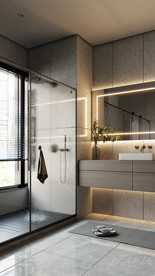 马罗米浴室丨ISABELLA NASCA-5