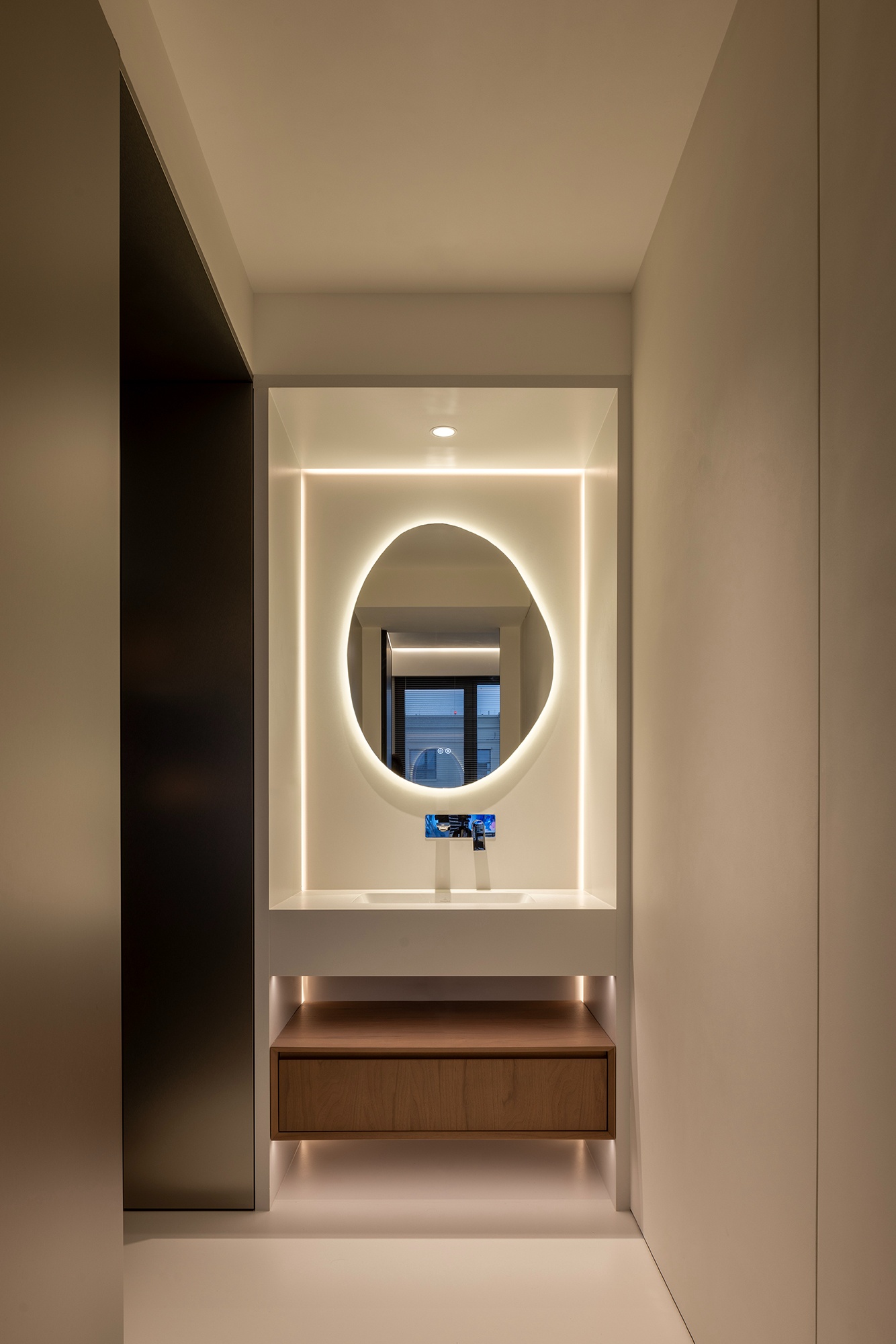 安之澜境丨中国温州丨青创空间设计-43