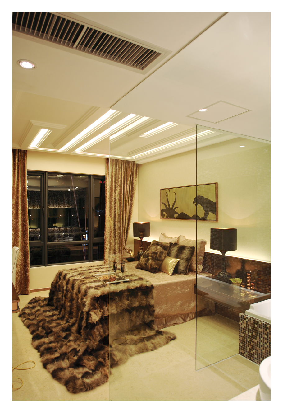 奢华 重庆龙湖春森彼岸-43