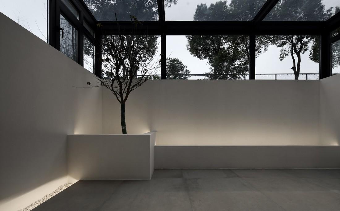 一野设计事务所 | 190m²别墅空间重塑-26