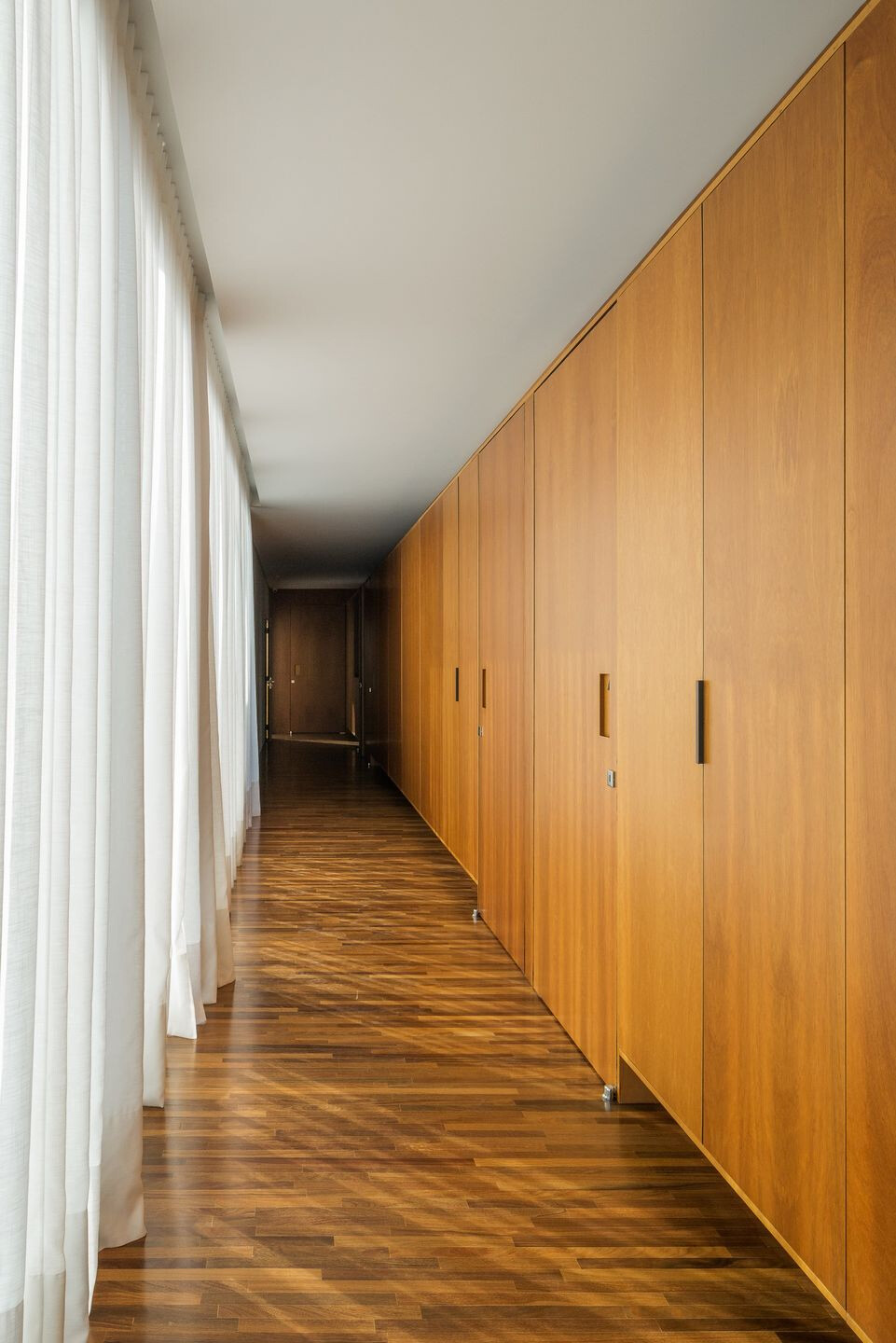 巴西 Pindaibeiras Residence 绿色环保设计-47