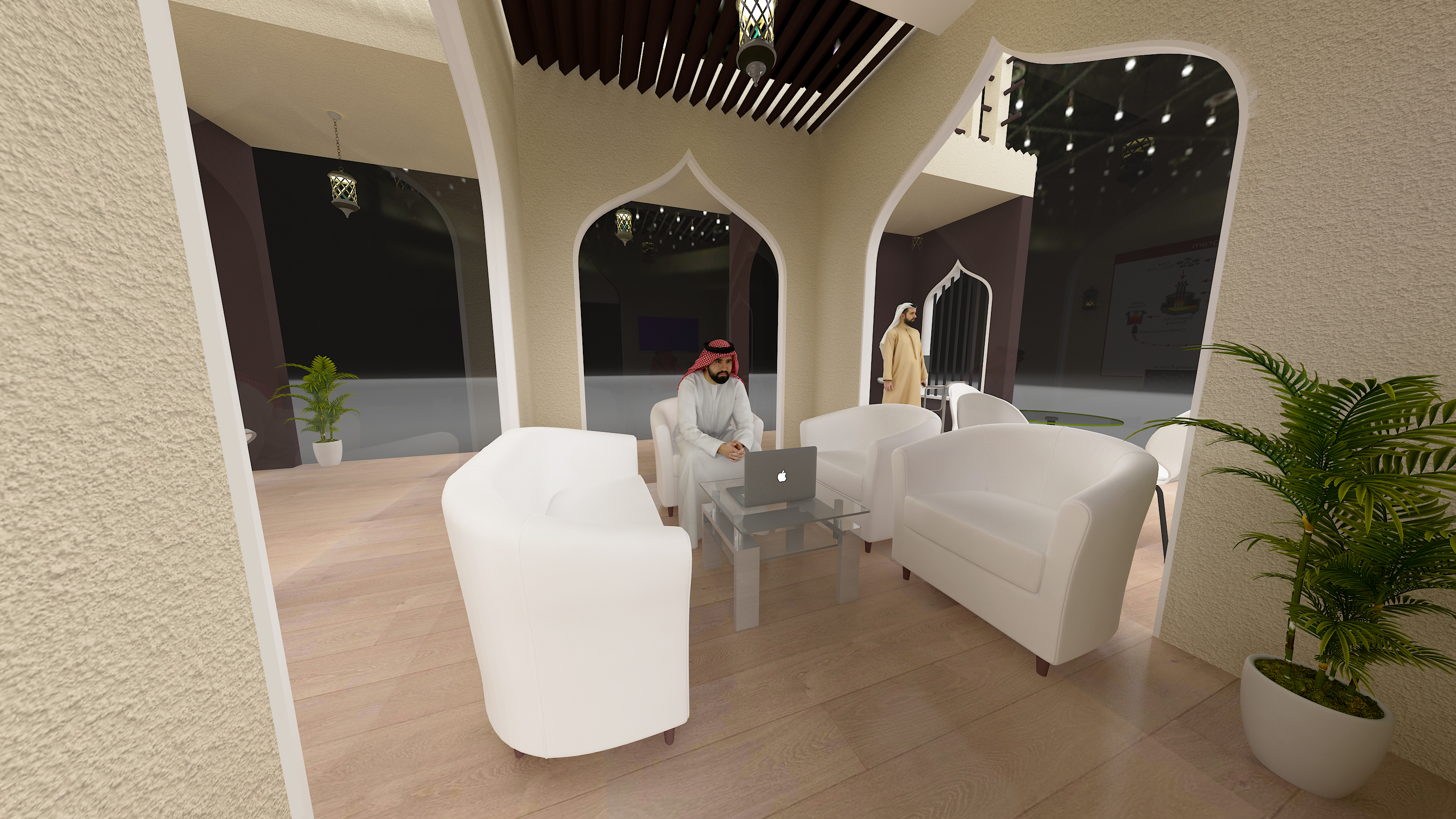 Design concept for QATAR STEEL @BIG 5-13