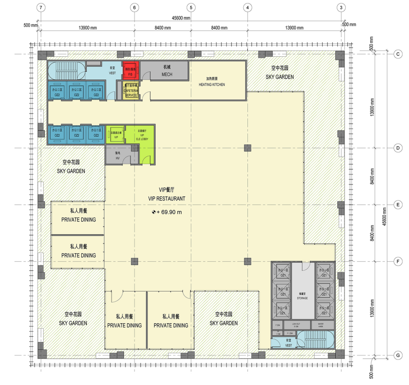 深圳优必选科技总部大厦丨中国深圳丨香港华艺设计顾问(深圳)有限公司-16