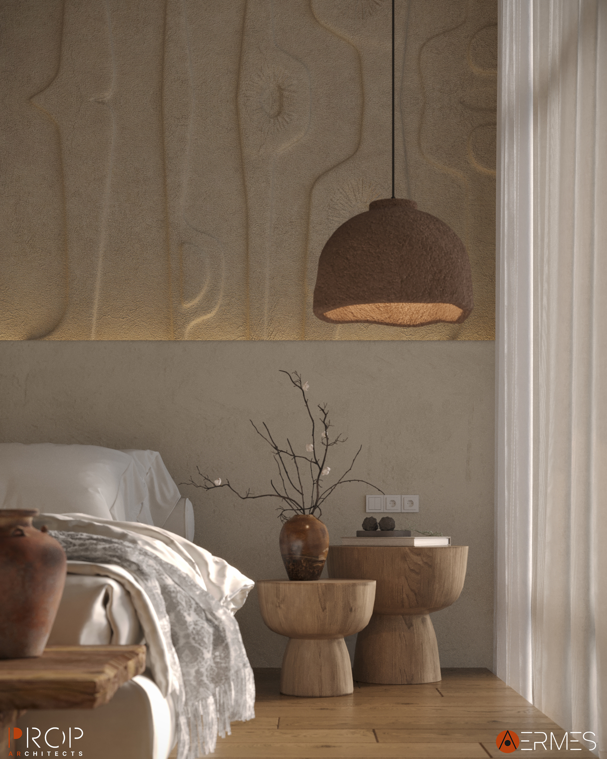 平层丨沙特阿拉伯丨PROP & AERMES ARCHITECTS-13