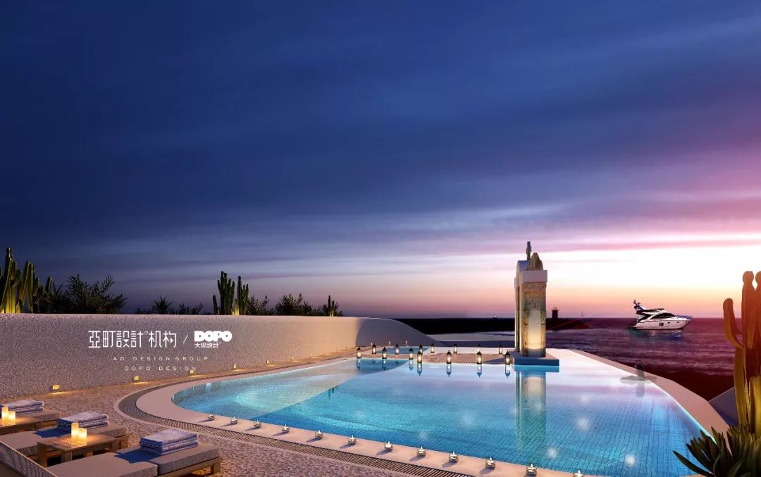 大理洱海酒店 | 圣托里尼风情的全海景度假胜地-14