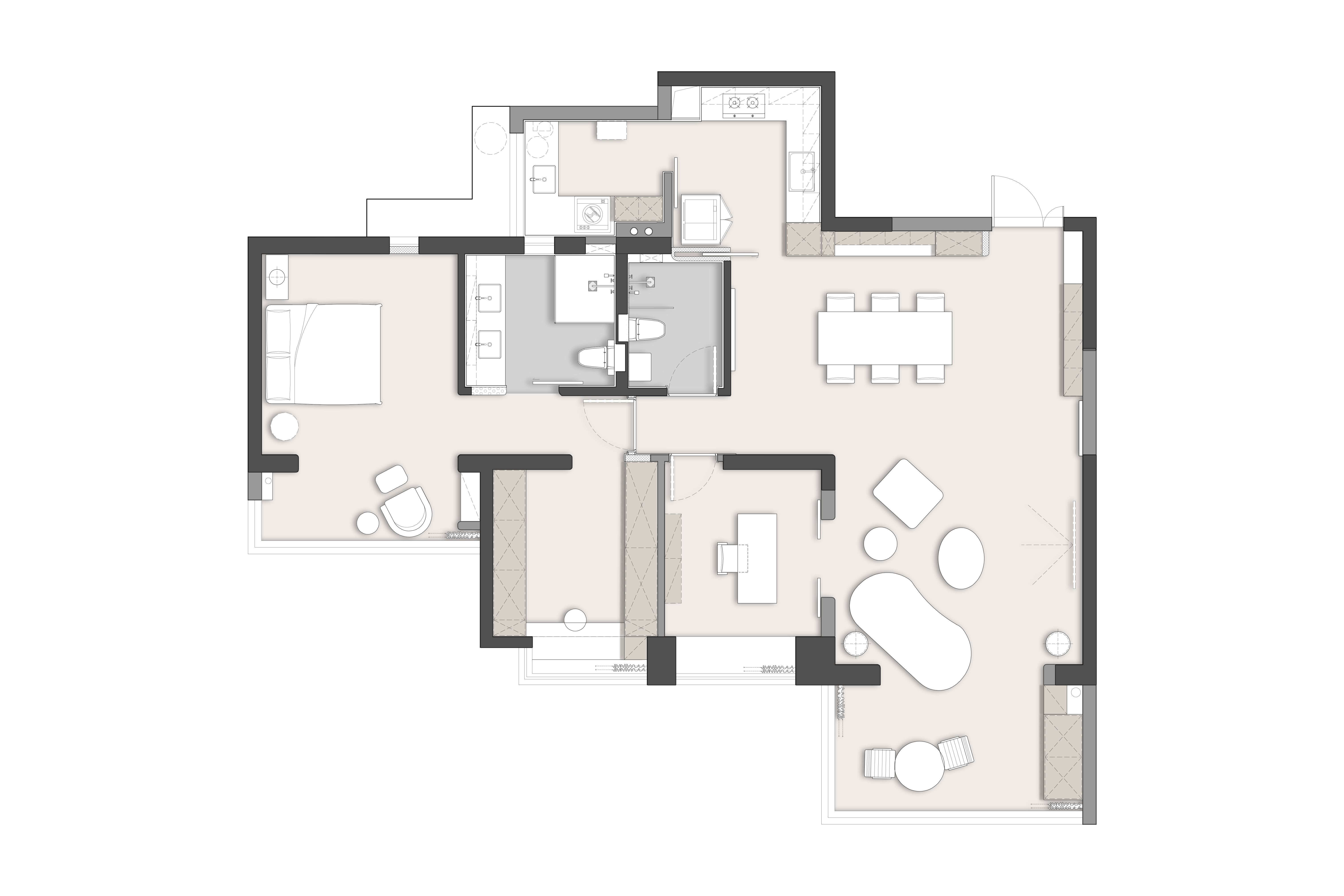 质愈丨中国成都丨季意空间设计-25