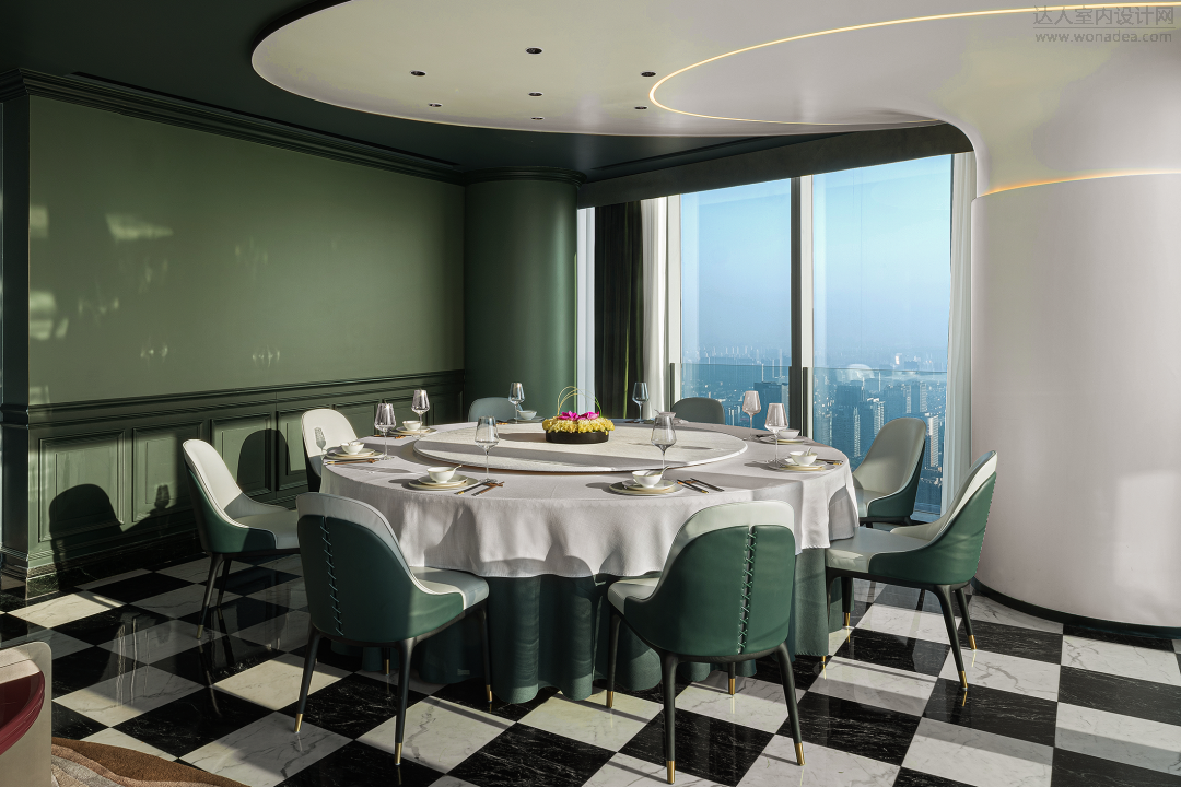 粤榕轩·君宴丨中国杭州丨杭州意关联室内设计有限公司-25