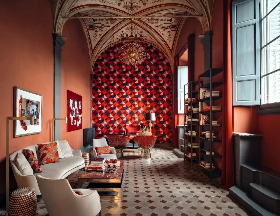 葡萄牙 Casa do Passecio 母女档设计师的精致与优雅-6