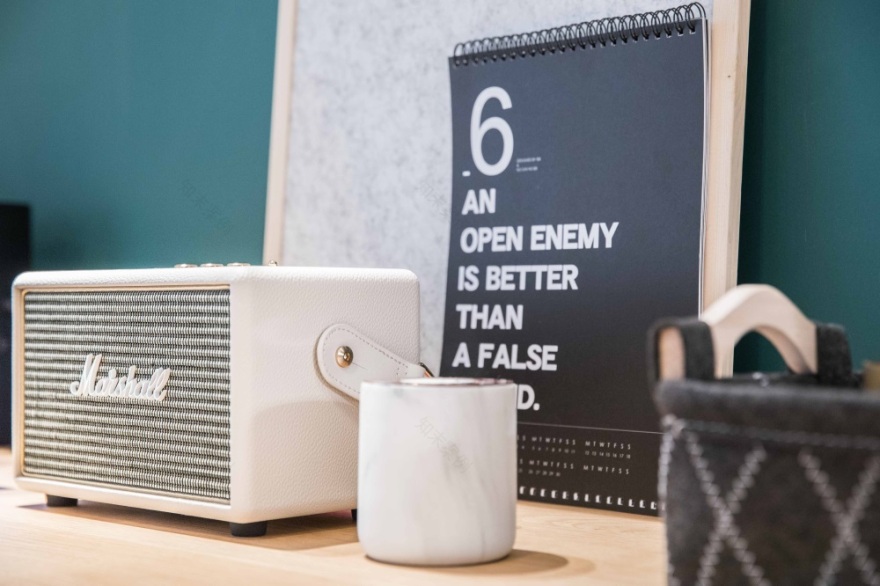 黄龙和山自然北欧宅-48