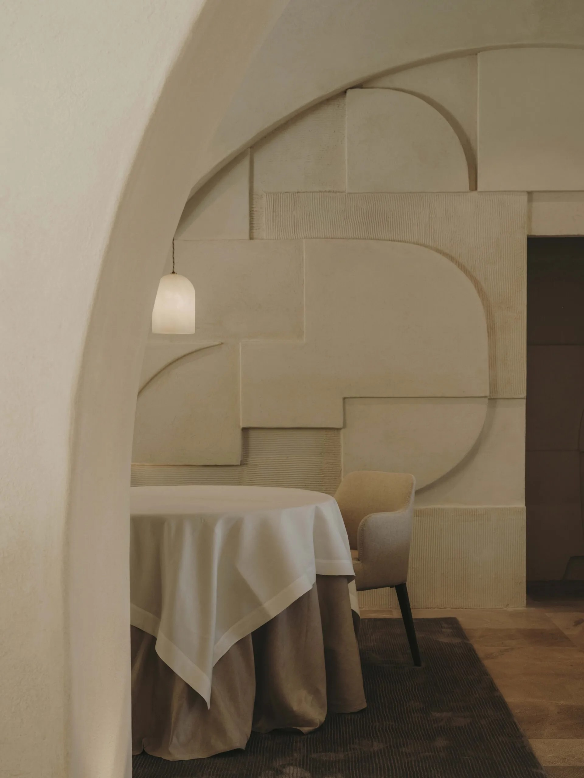 LA GAIA 食艺空间·味觉的隐喻丨西班牙丨Sandra Tarruella Interioristas-27