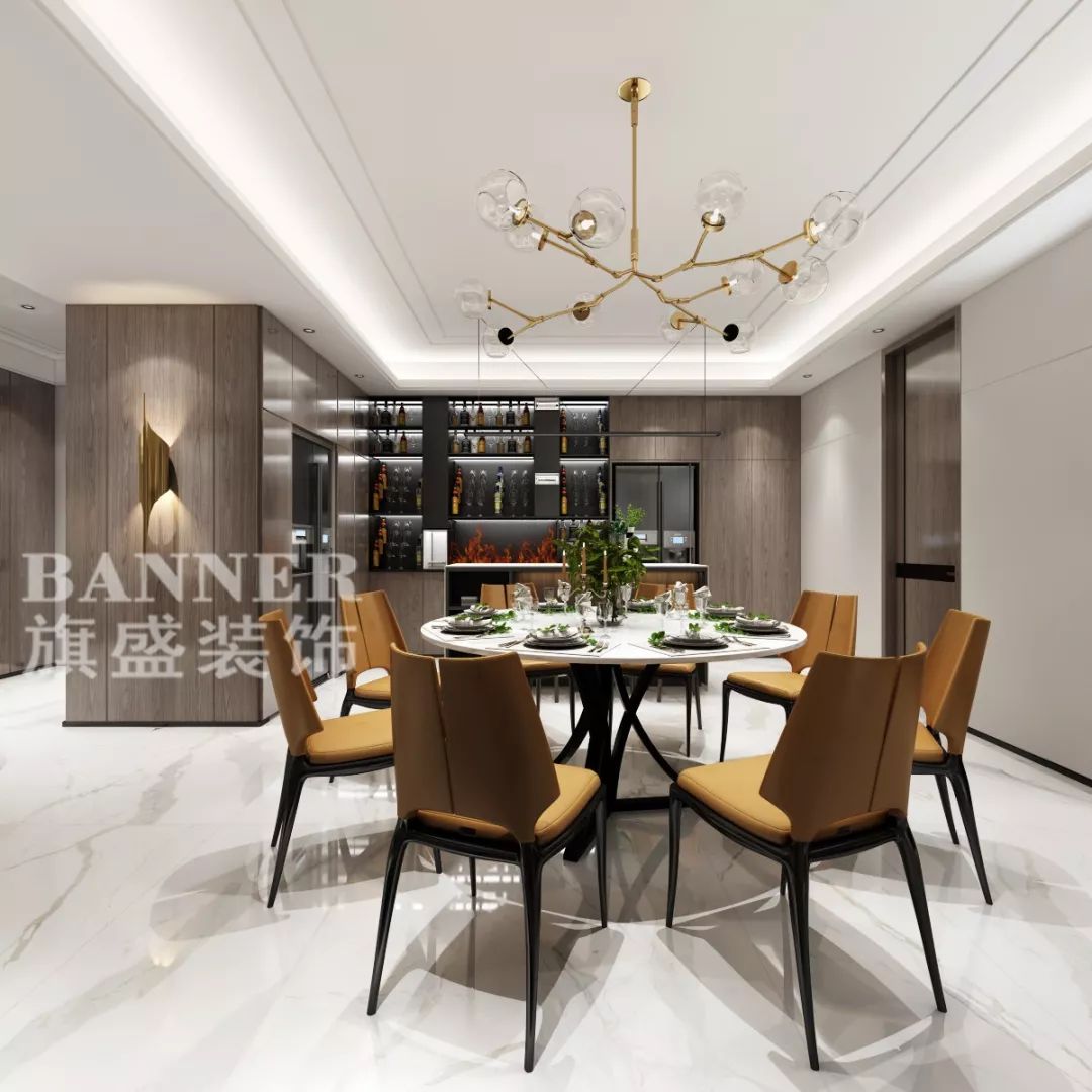 张骞打造现代简约家居,温馨实用空间-20