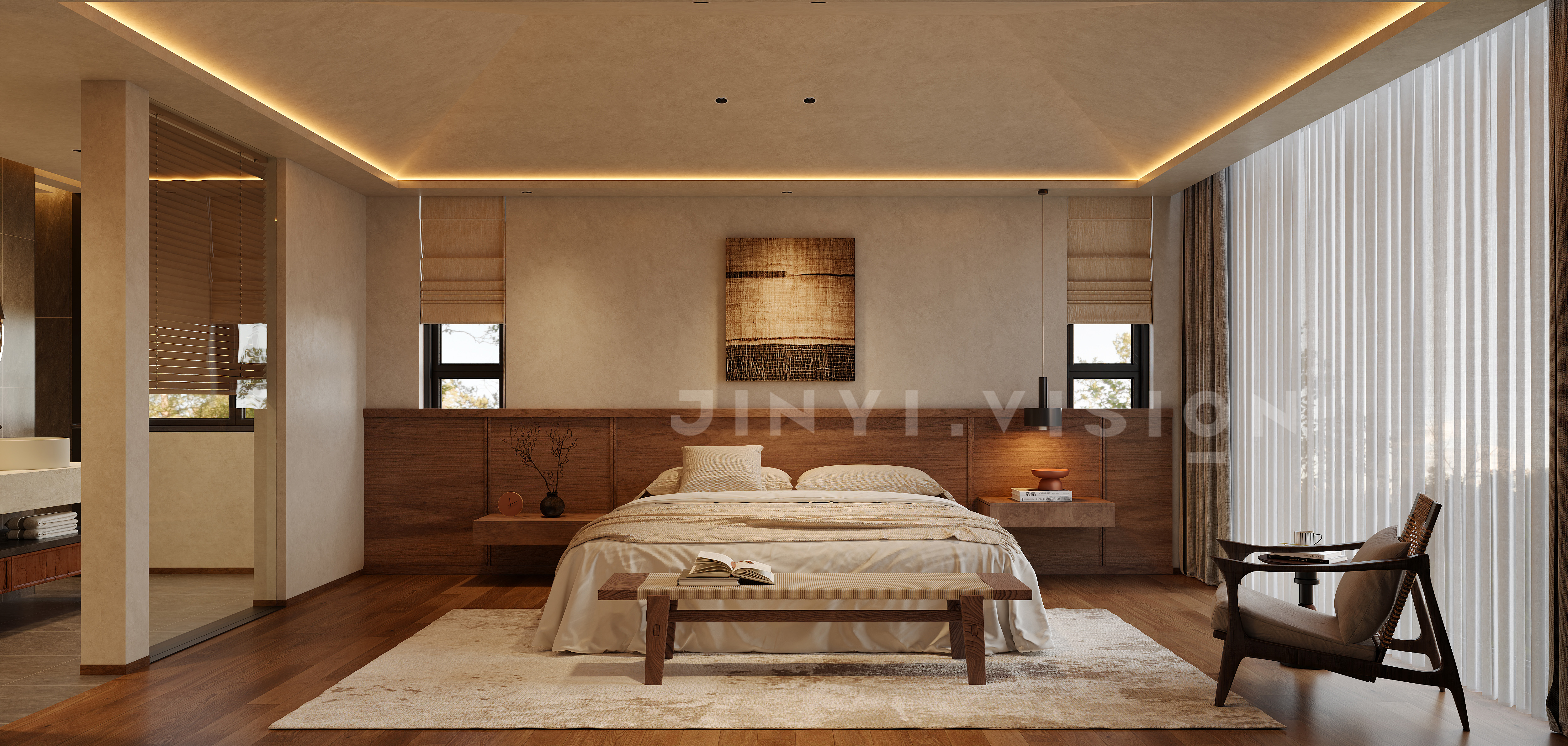 中古民宿客房-4