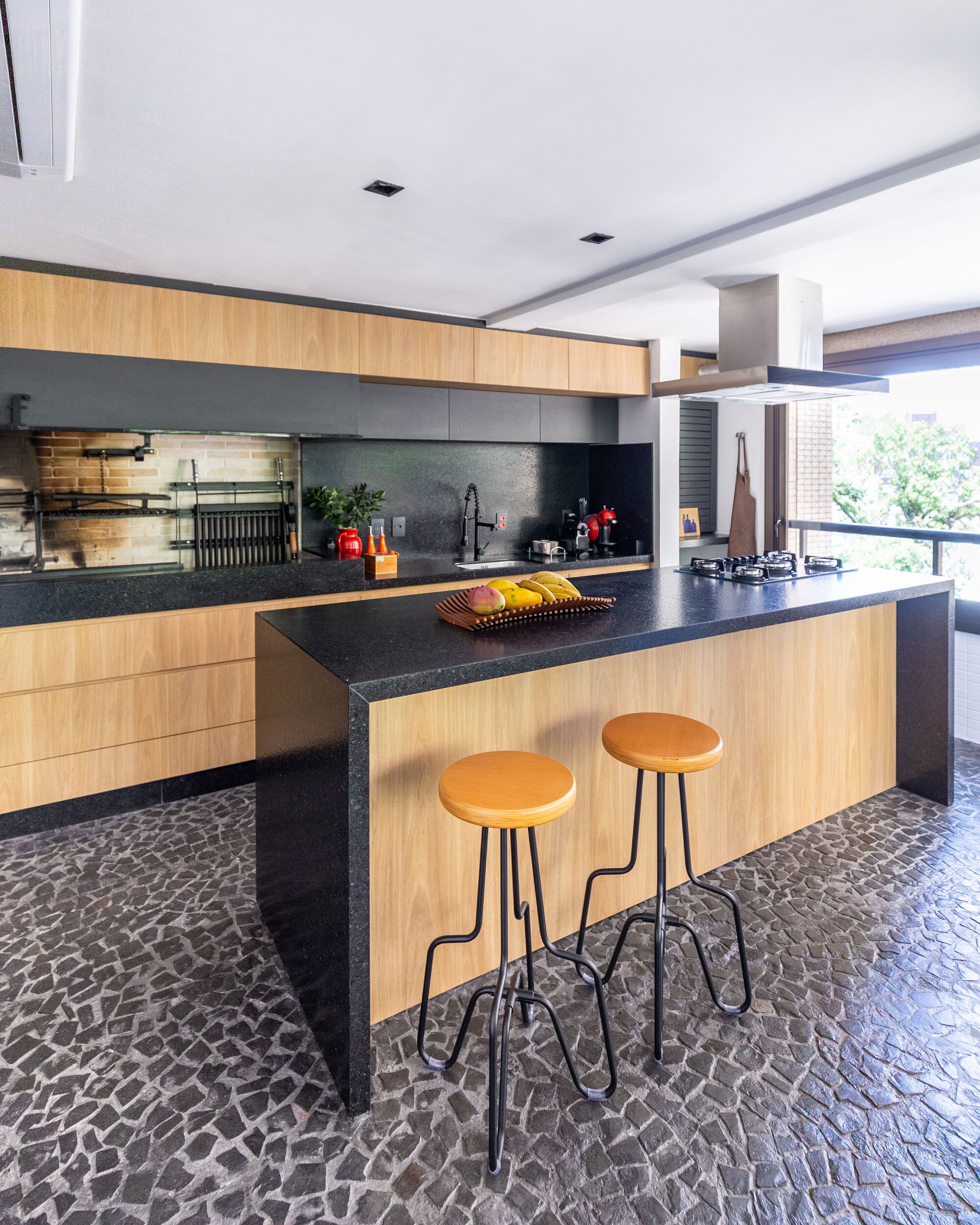 LK 公寓丨巴西丨Oficina Conceito Arquitetura-22