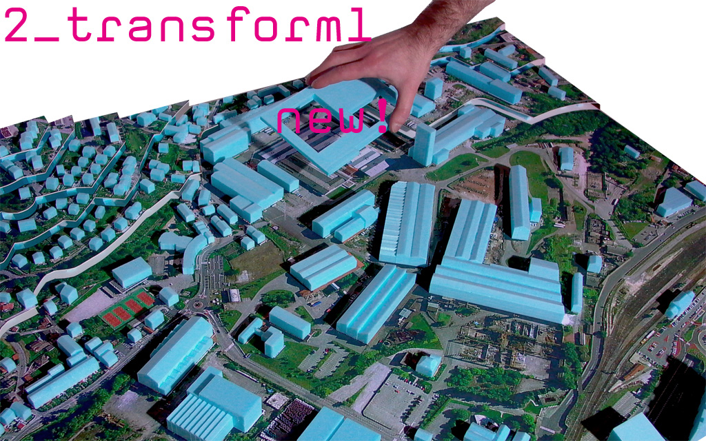 L’ondaine城市发展研究（2006  2008）丨法国丨Interland规划事务所-5