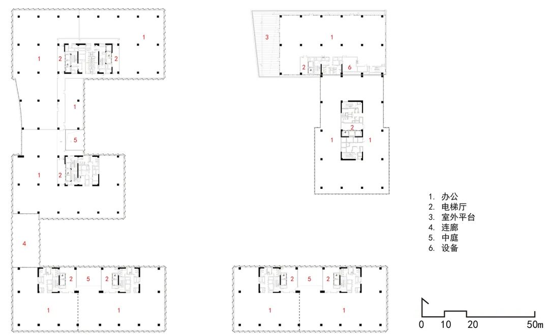 北京·银行保险产业园 649 地块丨中国北京丨华东建筑设计研究院有限公司-50