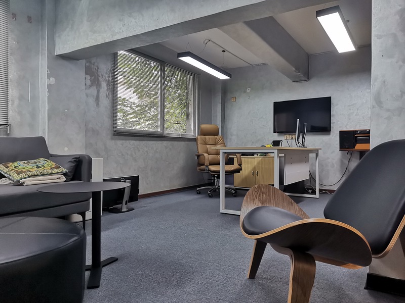 美集方馢设计工程公司办公室-6