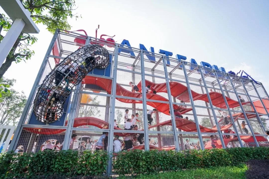 龙岩紫金山儿童欢乐园-21