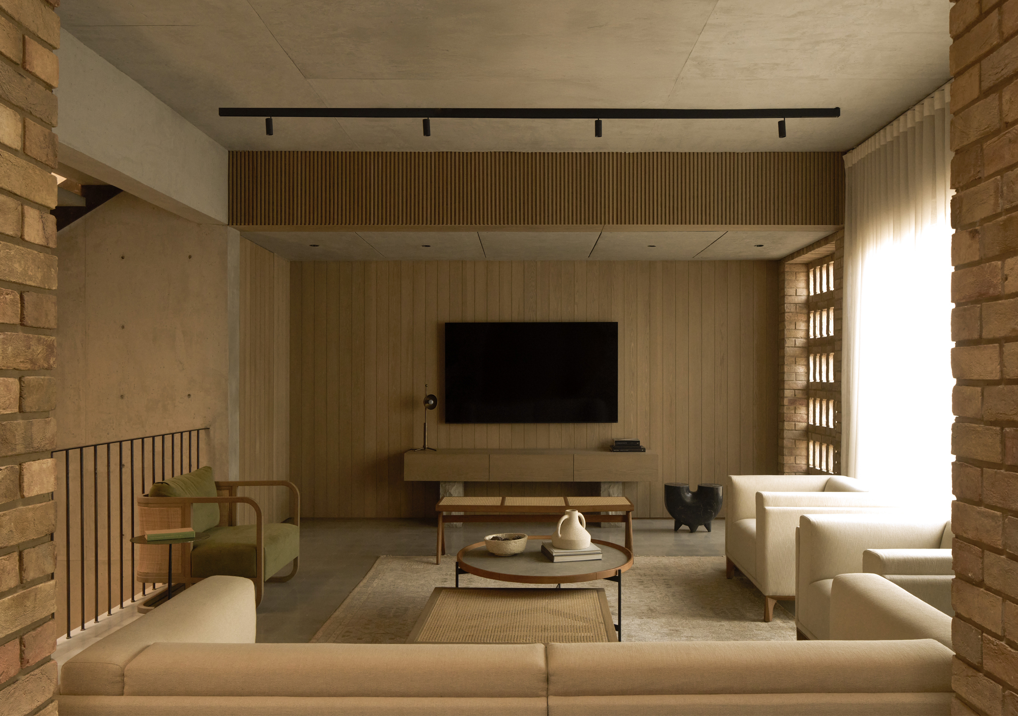 别墅丨印度丨Studio VDGA-16