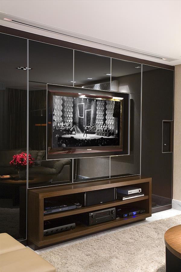 现代古典风格公寓设计,打造别样居住体验-11