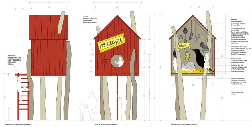 埃尔福特艾格公园知识森林丨德国丨德国雷瓦德景观建筑事务所-110