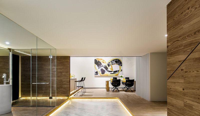 珠海“飞跃”艺术品交易平台概念办公室-15