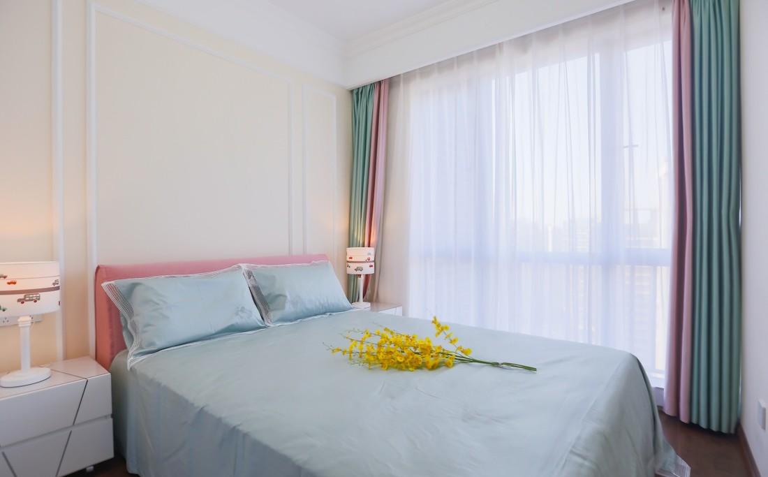 浩天小萌牛丨新中式风格平层设计,温馨港湾慢享生活-32