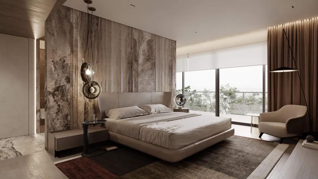 极简空间的艺术魅力丨Hilight design-52