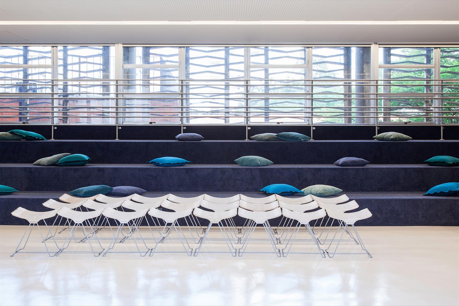 蒸汽实验室和班代兰蒂斯学院三楼改造-10