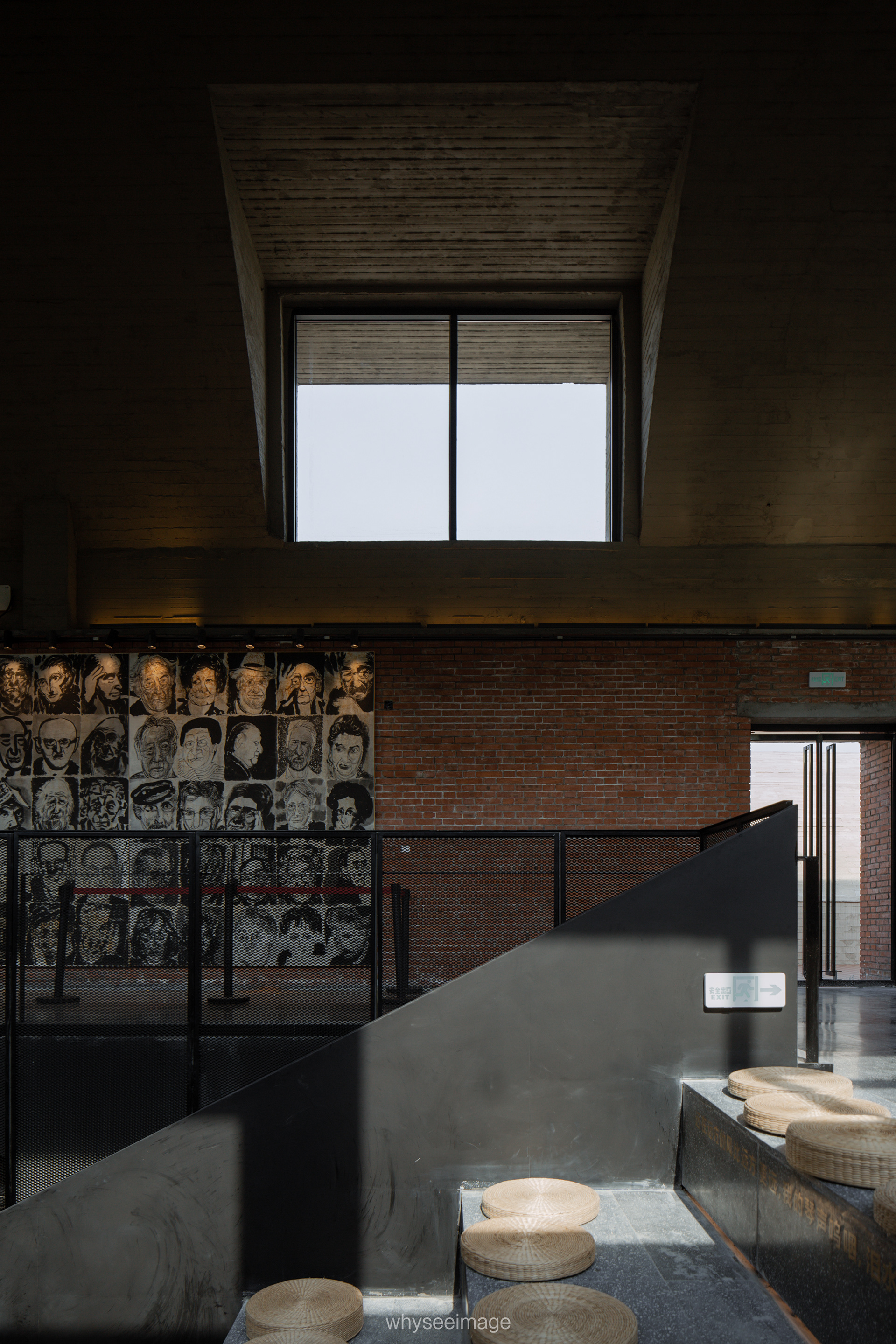 先锋汤山矿坑书店丨中国南京丨东南大学建筑学院&艺合境建筑事务所-77