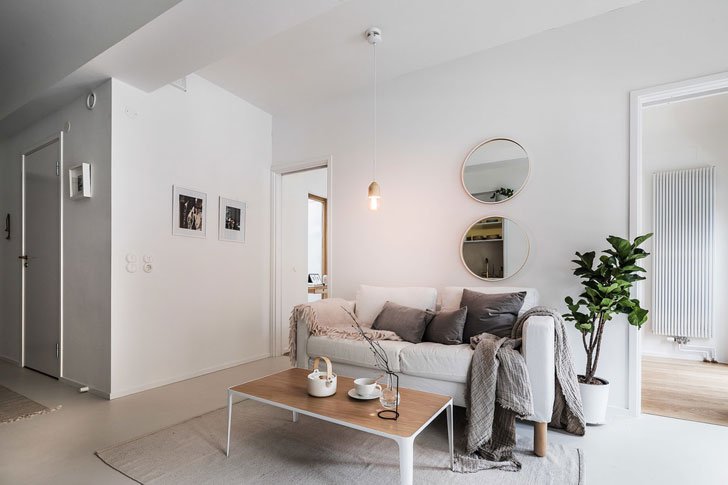 斯德哥尔摩 37 平米温馨小窝-7