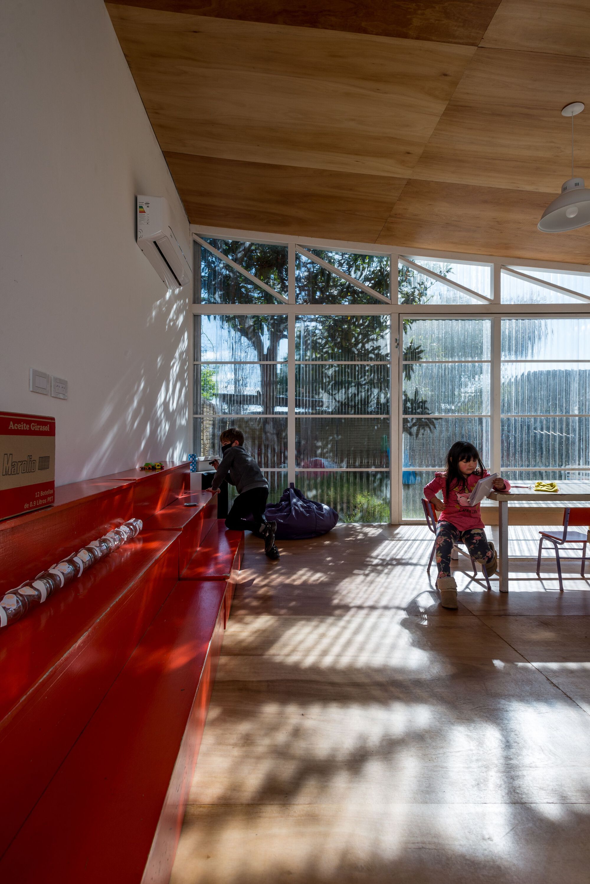 儿童之家丨阿根廷丨Parada Cantilo Estudio-23