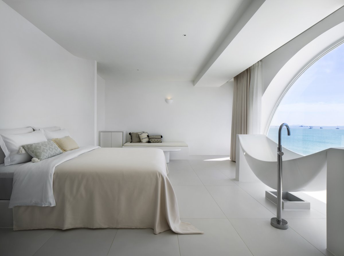 三亚宿寐天涯海岸精品酒店丨中国三亚丨埂上设计-25