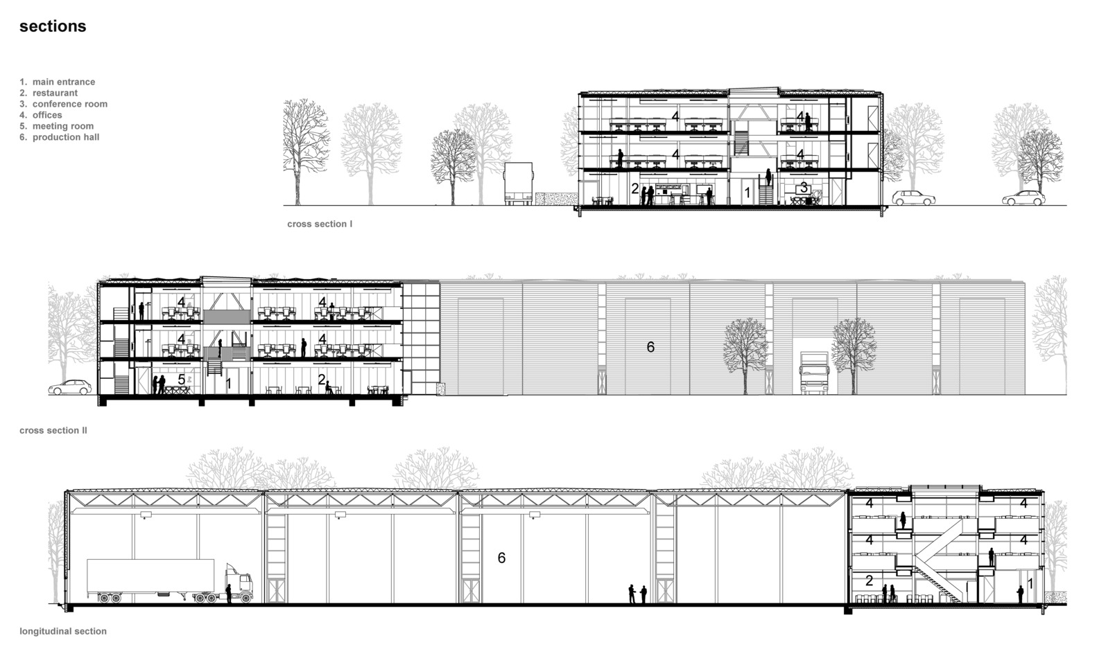 荷兰 Lan Handling Technologies 办公楼-14