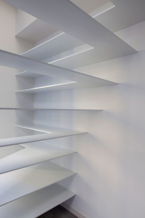 集合住宅「LILIO KOISHIKAWA」丨日本东京丨意匠監理エイバンバ,設備株式会社設備計画,構造ASD-15