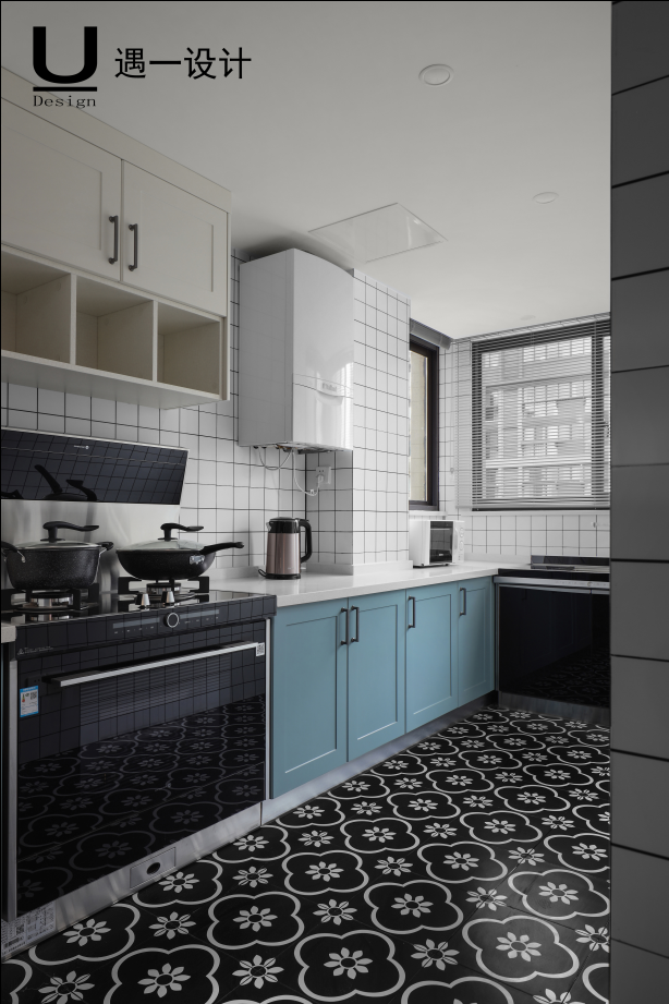 绿野·70㎡复古北欧-32