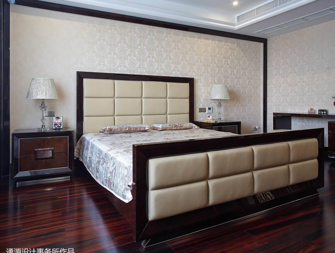 通源设计事务所丨别墅丨样板房-温州B-20