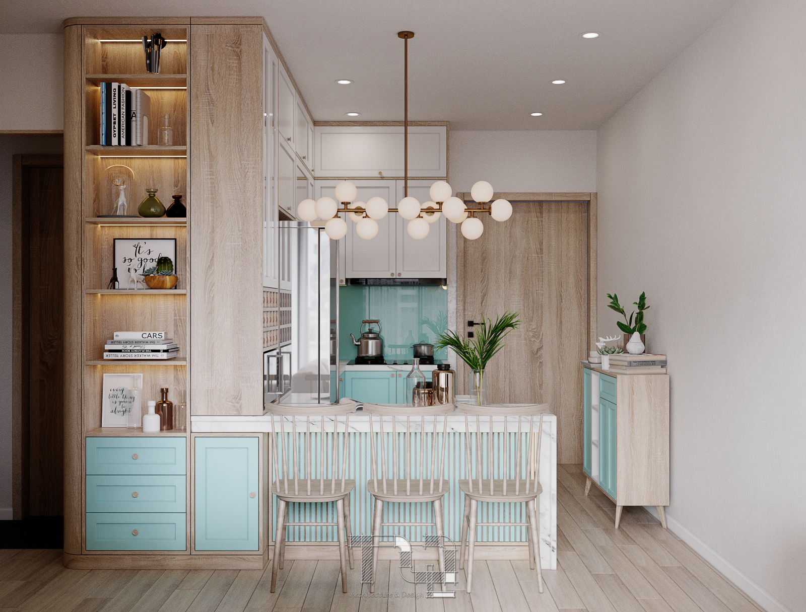 VINHOMES OCEAN PARK 卧室设计-0