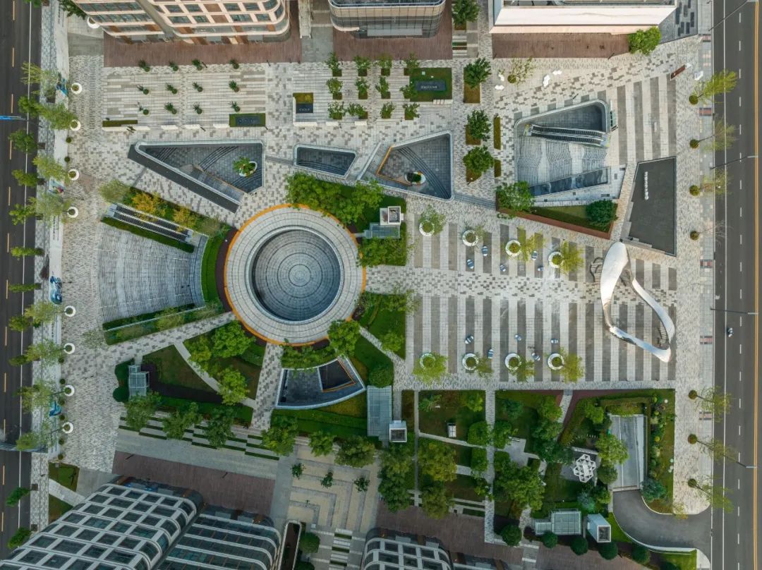 成都天府万科云城丨中国成都丨Aedas-22