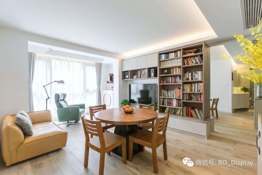 30 平米小户型变身,紧凑空间也有高品质生活-21