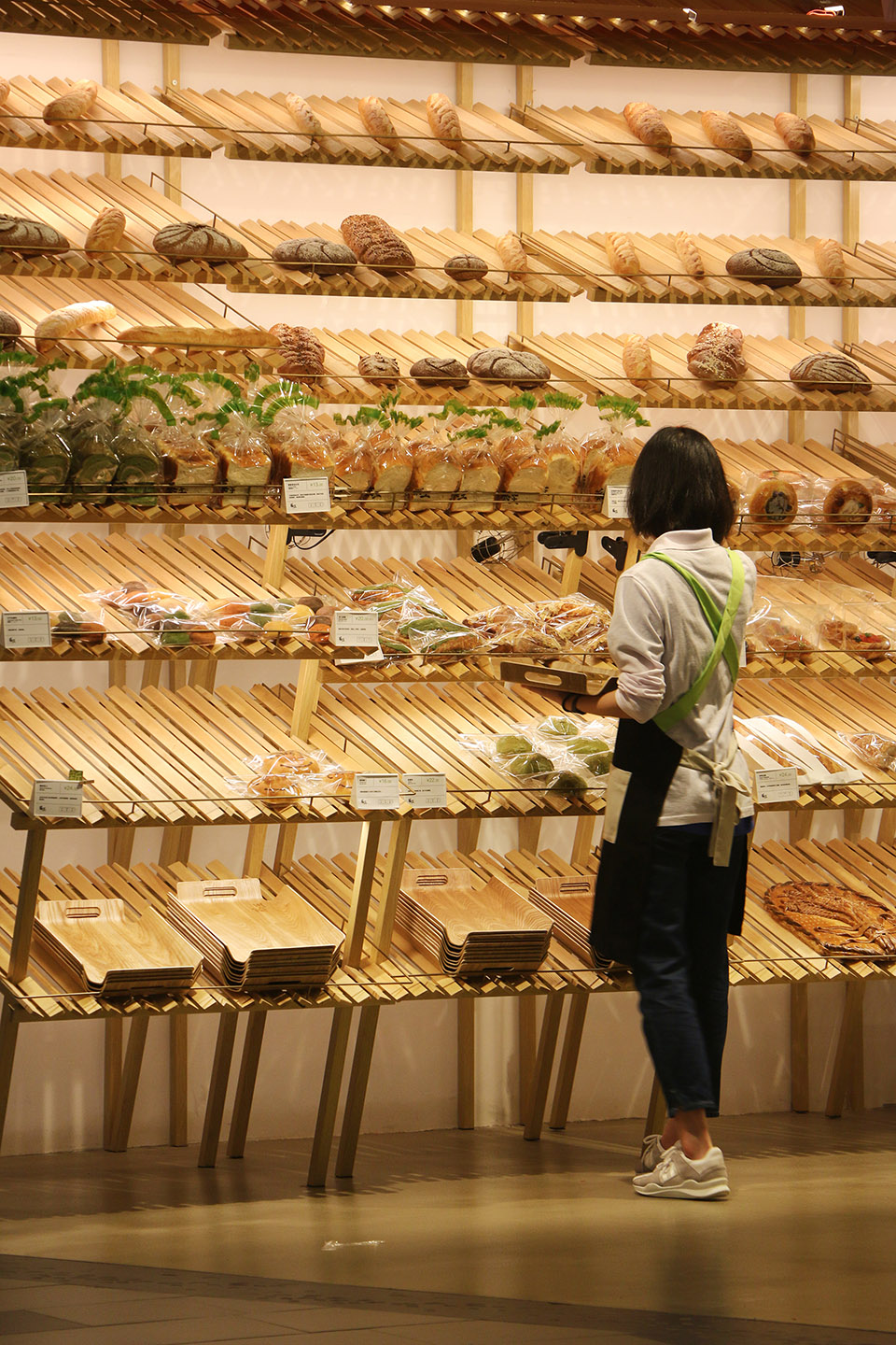 K11藤王面包店，广州 / 玳山设计-7