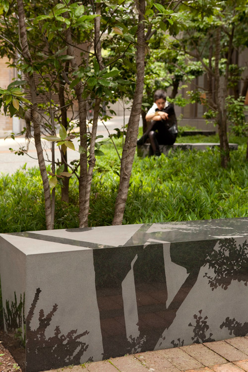 东京市政厅景观设计-2