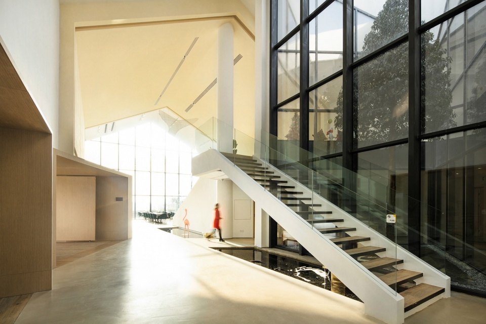 茶岸精品民宿丨中国雅安丨北京使然建筑设计有限公司-29