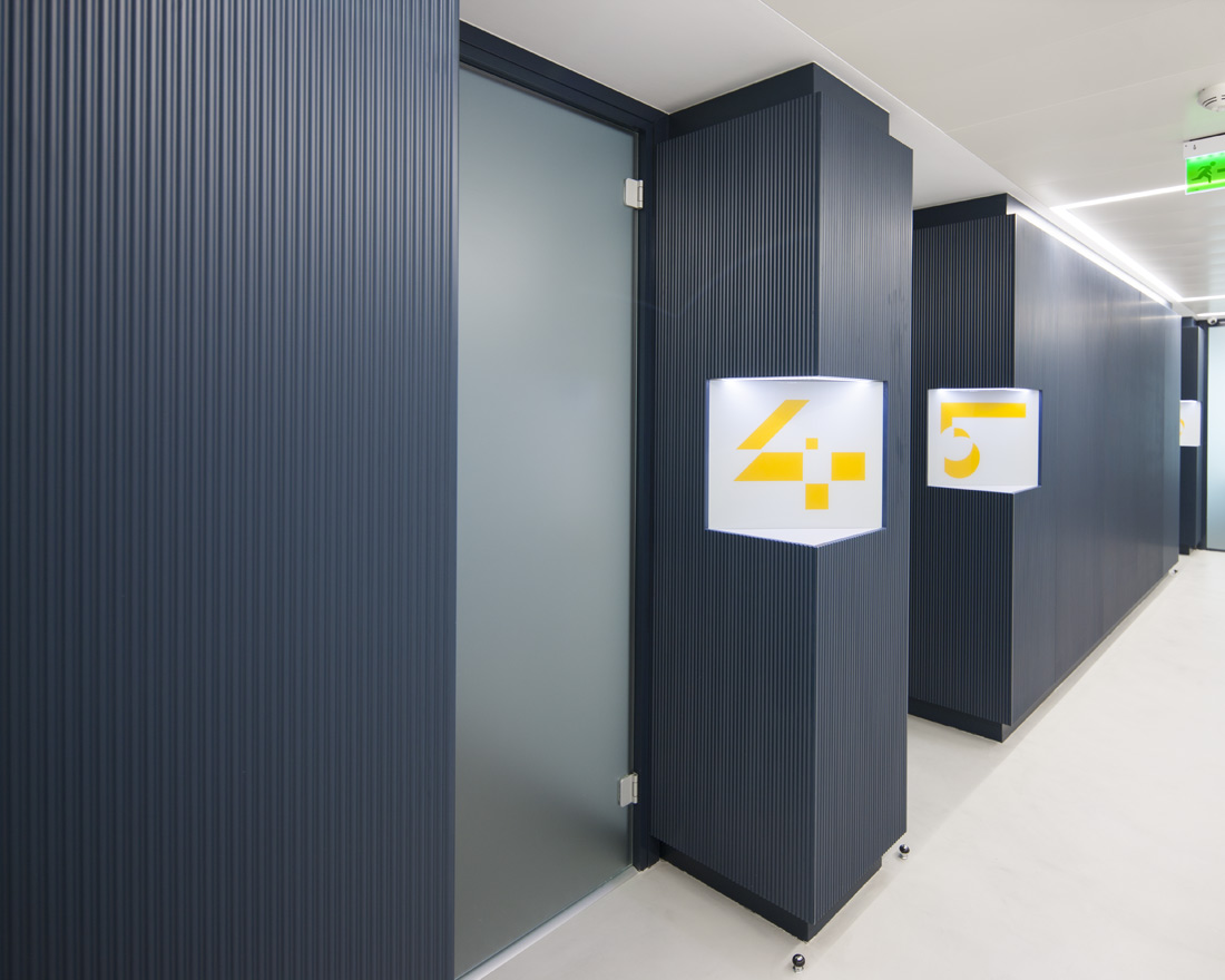 欧洲知名律所罗马尼亚办公室设计丨罗马尼亚布加勒斯特丨REC Partners-11