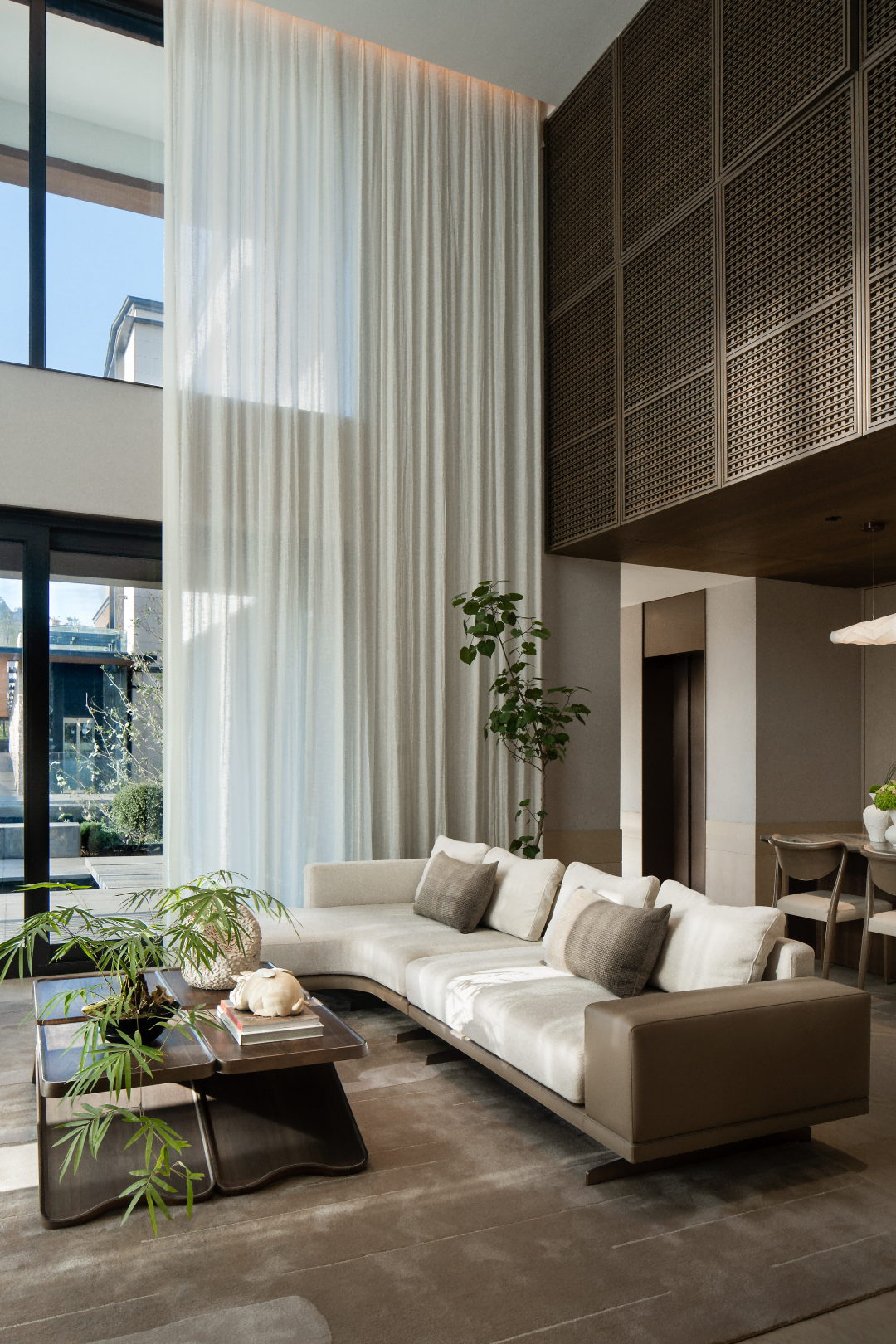 四时山居丨中国徐州丨上海璞辉空间设计有限公司-1