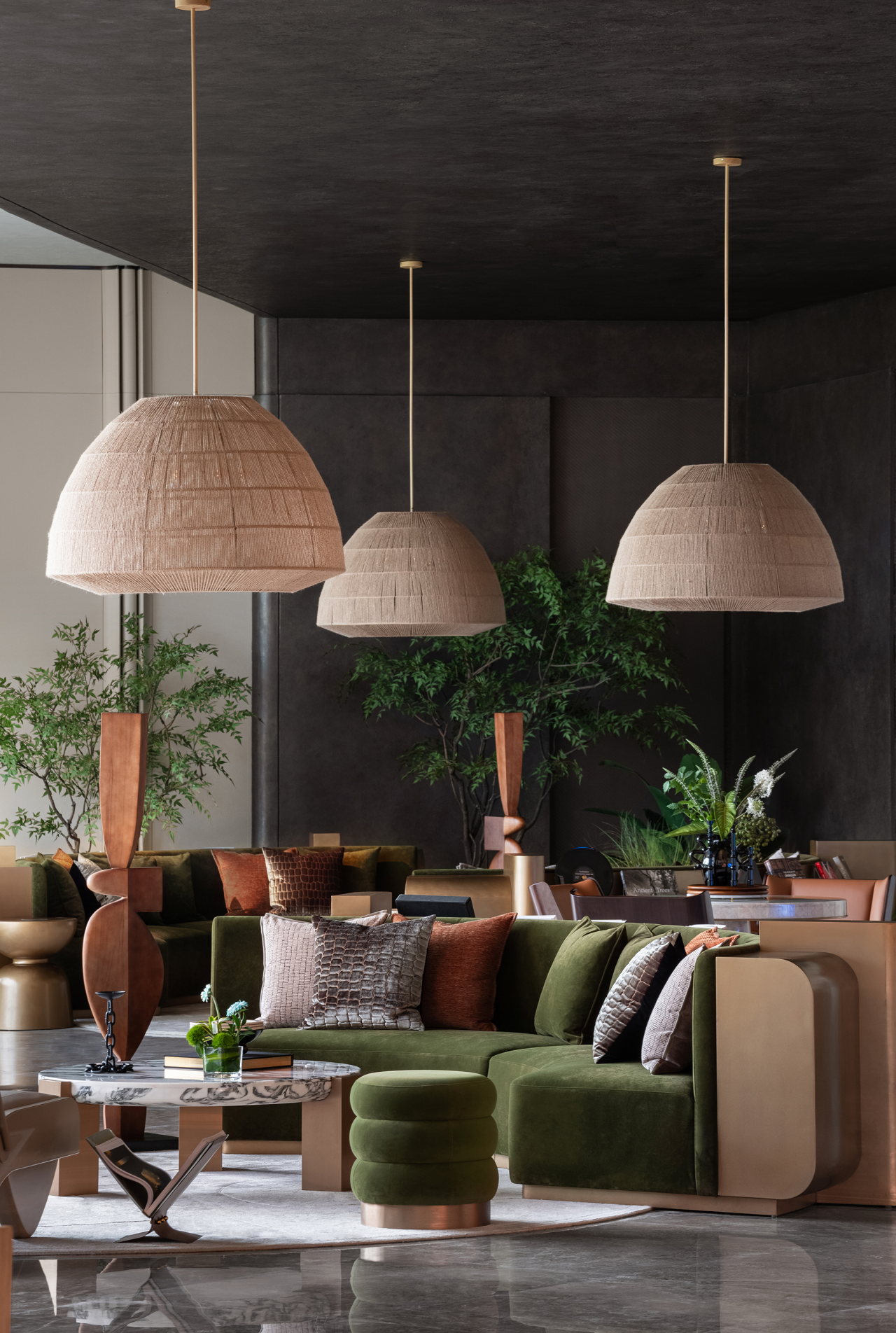 武汉绿城桂湖云翠丨中国武汉丨HWCD-42