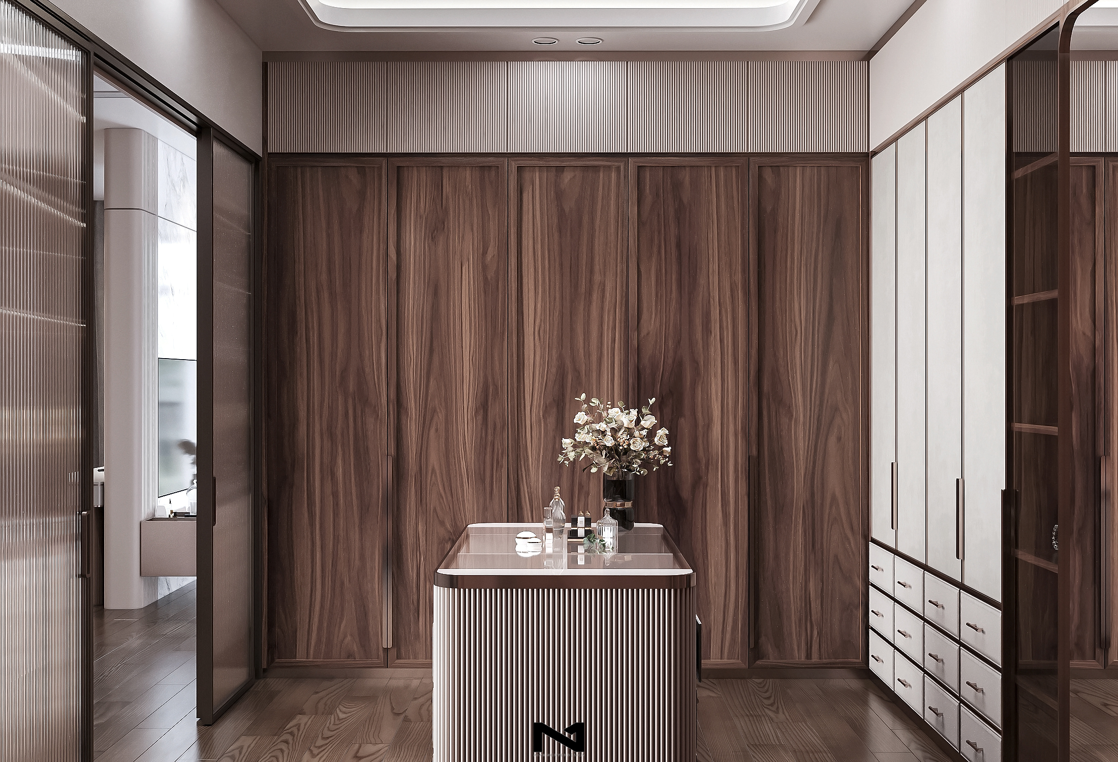 范福别墅丨Minh Nguyen Design-7