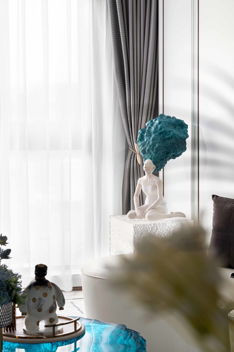 常州嘉宏罗溪叠拼样板间丨中国常州-14