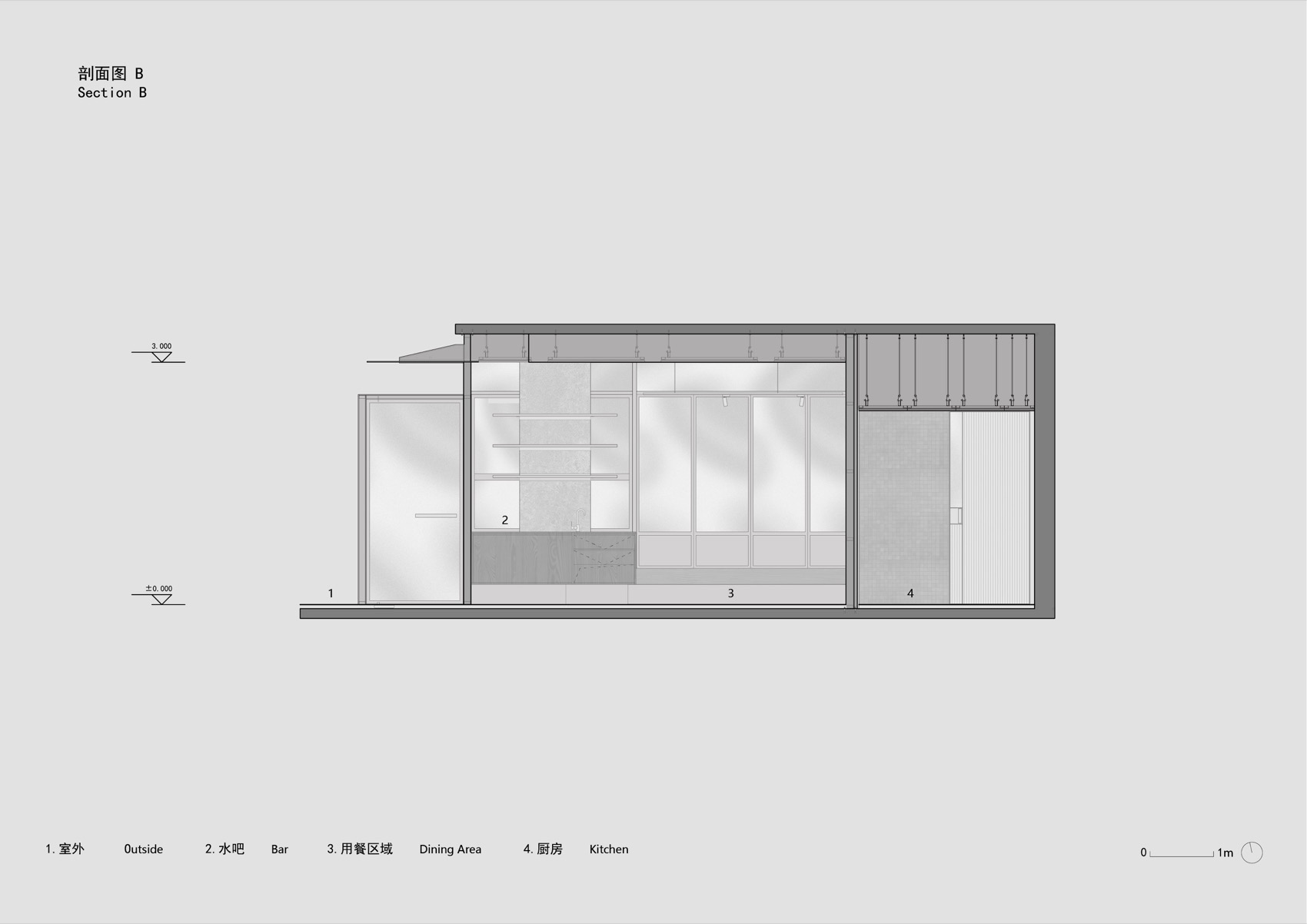 酒吧丨中国西安丨超级理想建筑工作室-87