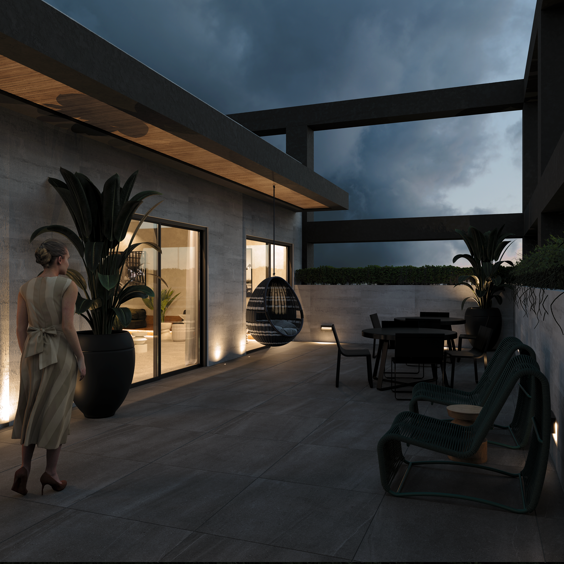 CGI - JARDIM 469 - INTERIOR / SOCIAL SPACES-45