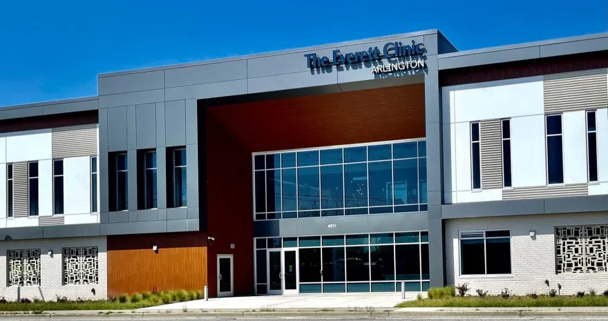 埃弗雷特诊所丨美国华盛顿丨Ware Malcomb-19